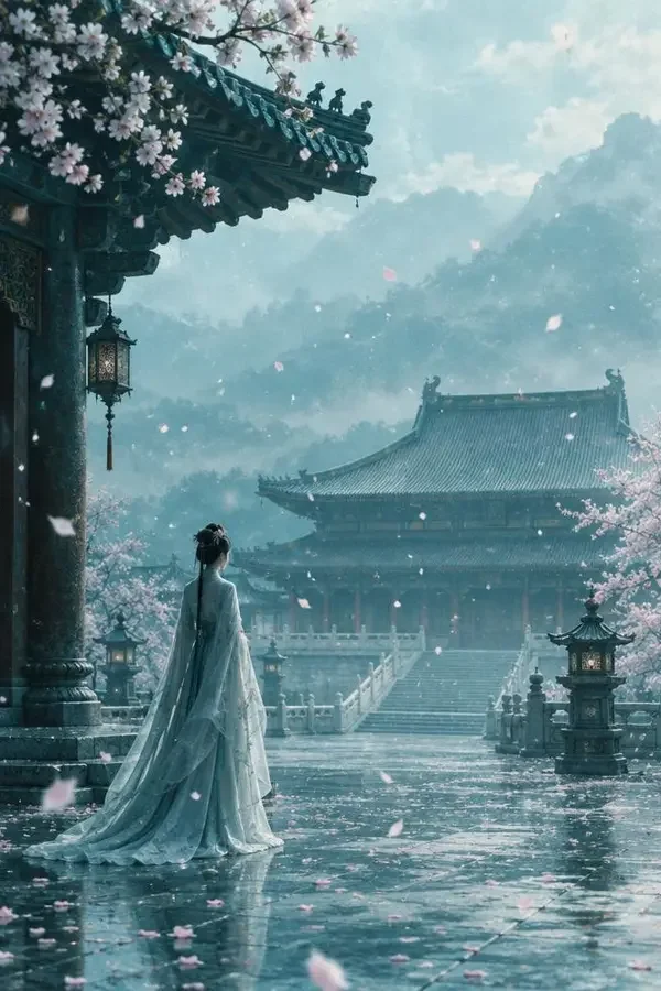 山茶未眠 短剧封面